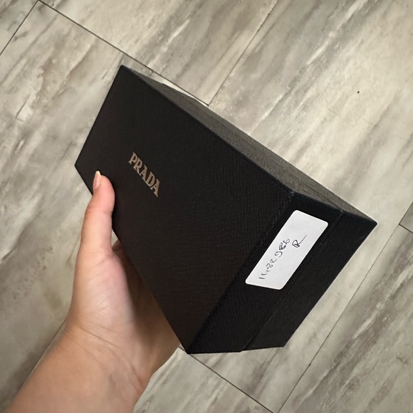 Prada Brown Tortoise Sunglasses - Picture 17 of 17